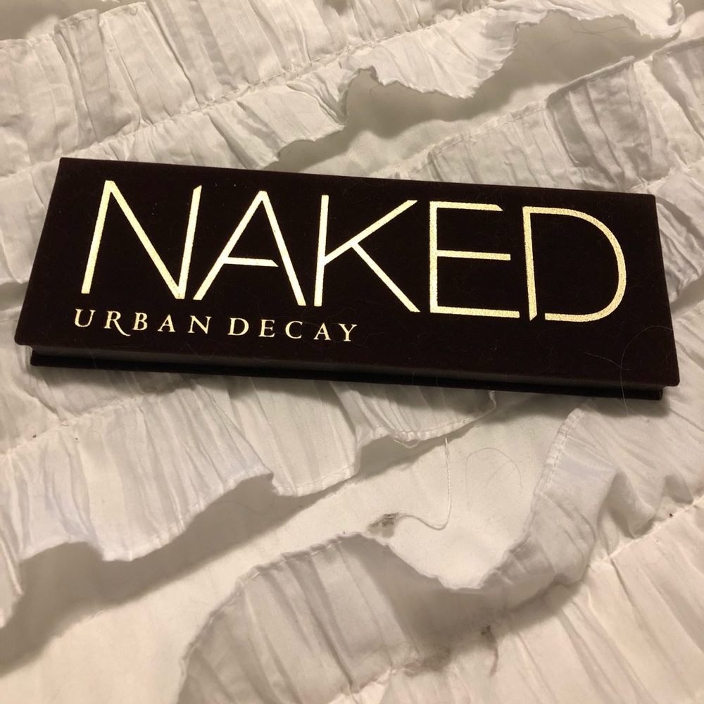 Urban Decay Naked Palette